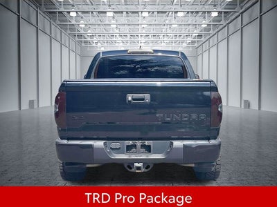 2020 Toyota Tundra TRD Pro