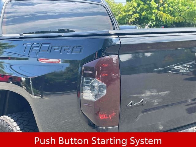 2020 Toyota Tundra TRD Pro