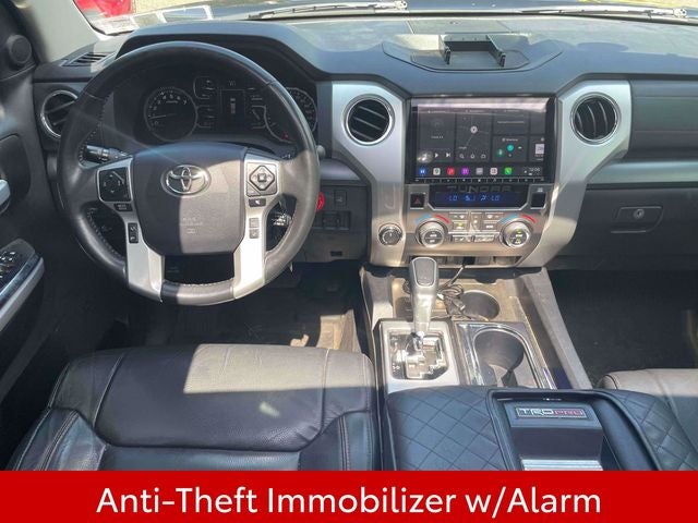 2020 Toyota Tundra TRD Pro
