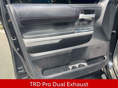 2020 Toyota Tundra TRD Pro