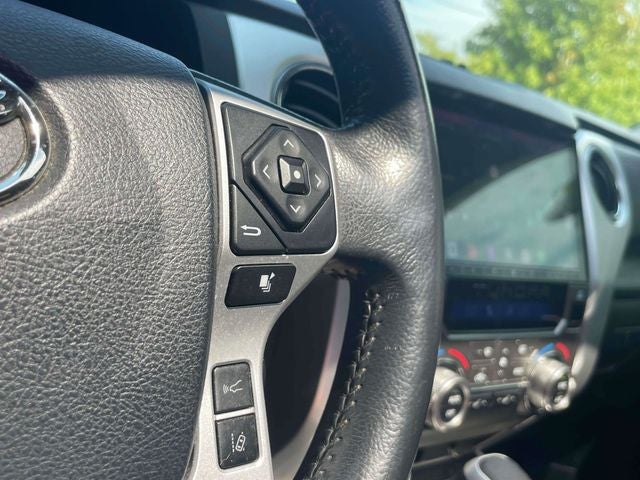 2020 Toyota Tundra TRD Pro
