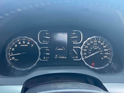 2020 Toyota Tundra TRD Pro