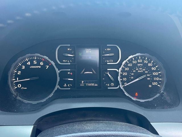 2020 Toyota Tundra TRD Pro