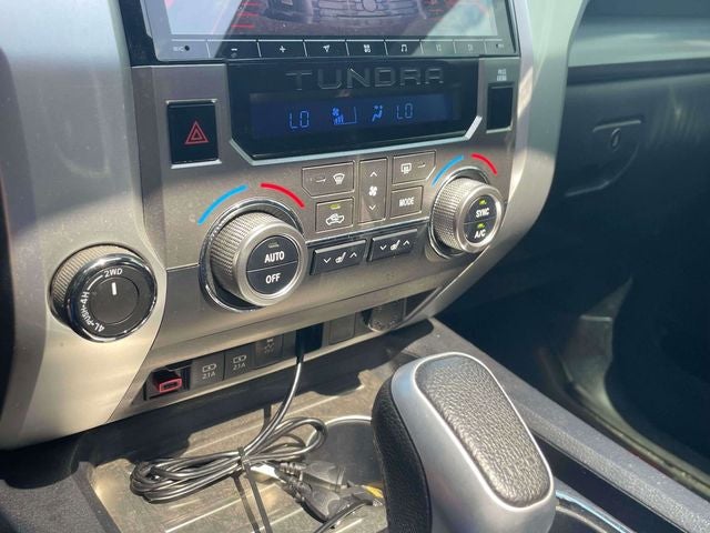 2020 Toyota Tundra TRD Pro