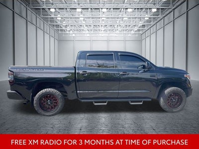 2020 Toyota Tundra TRD Pro