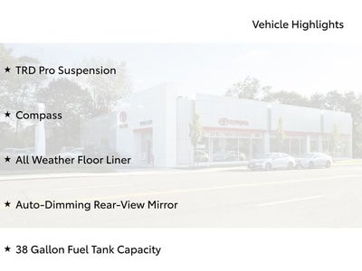 2020 Toyota Tundra TRD Pro