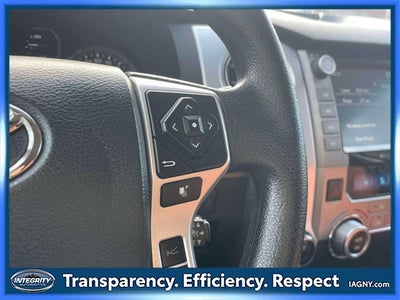 2020 Toyota Tundra SR5