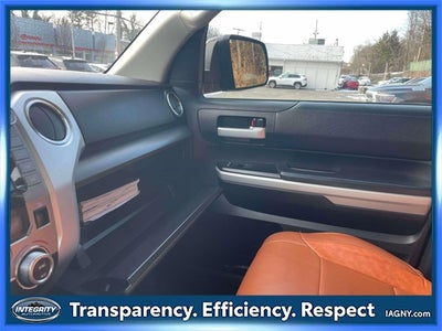 2020 Toyota Tundra SR5