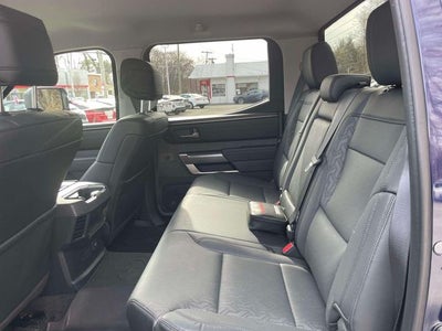 2023 Toyota Tundra SR5