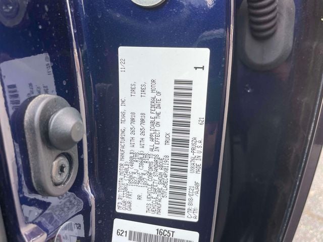 2023 Toyota Tundra SR5