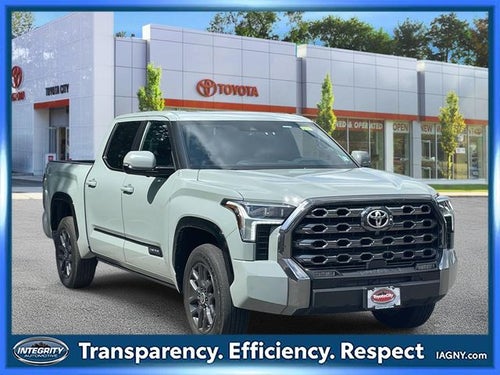 2024 Toyota Tundra Platinum