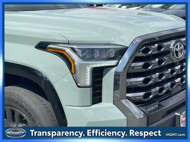 2024 Toyota Tundra Platinum