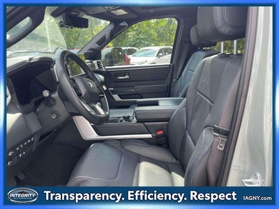 2024 Toyota Tundra Platinum