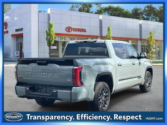 2024 Toyota Tundra Platinum