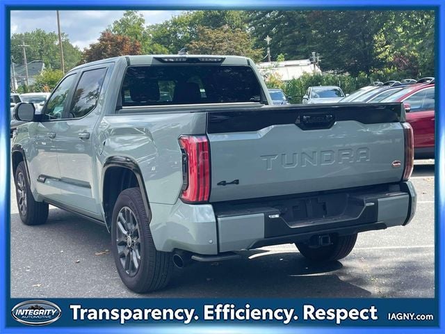 2024 Toyota Tundra Platinum