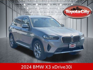 2024 BMW X3 xDrive30i