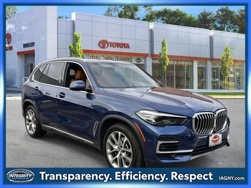 2023 BMW X5 xDrive40i