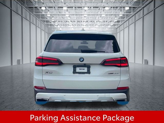 2023 BMW X5 xDrive45e