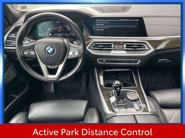 2023 BMW X5 xDrive45e