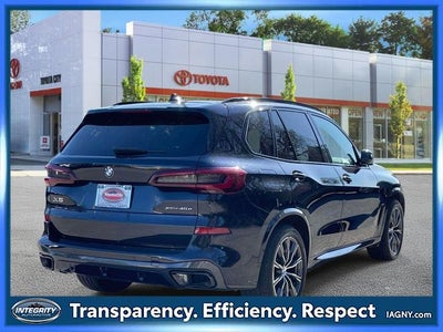 2021 BMW X5 xDrive45e
