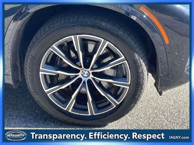 2021 BMW X5 xDrive45e