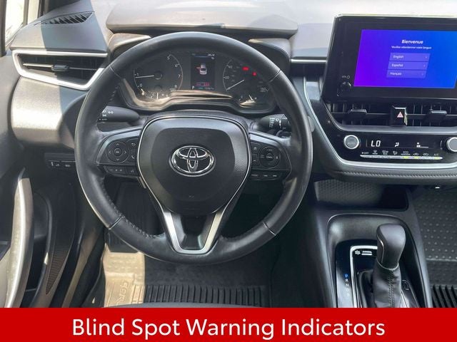 2024 Toyota Corolla SE Nightshade