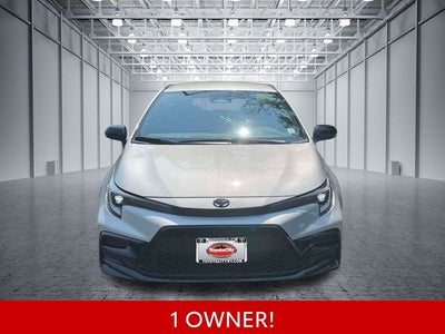 2024 Toyota Corolla SE Nightshade