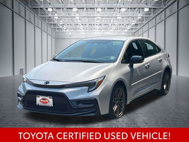 2024 Toyota Corolla SE Nightshade