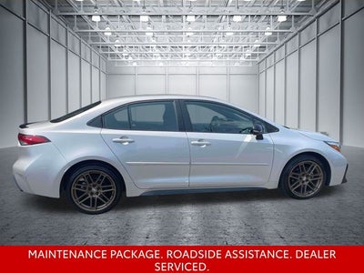 2024 Toyota Corolla SE Nightshade