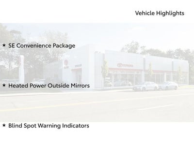 2024 Toyota Corolla SE Nightshade