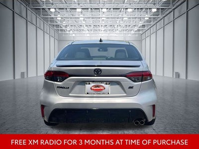 2024 Toyota Corolla SE Nightshade