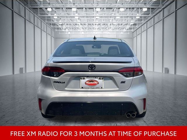 2024 Toyota Corolla SE Nightshade