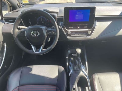2024 Toyota Corolla XSE
