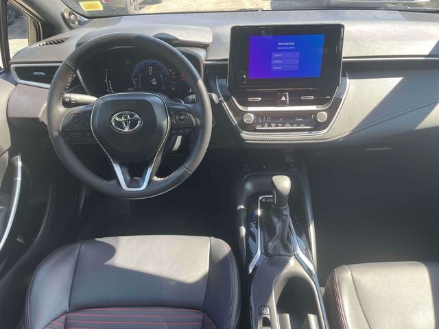2024 Toyota Corolla XSE