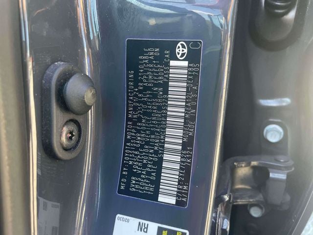 2024 Toyota Corolla XSE