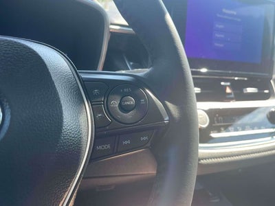 2024 Toyota Corolla XSE