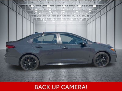 2024 Toyota Corolla XSE