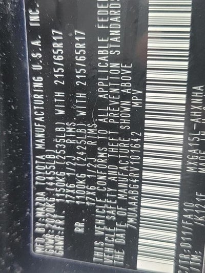 2024 Toyota Corolla Cross L