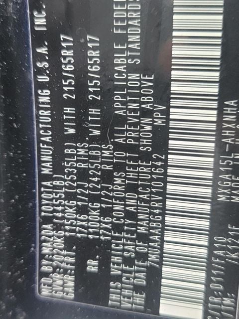 2024 Toyota Corolla Cross L