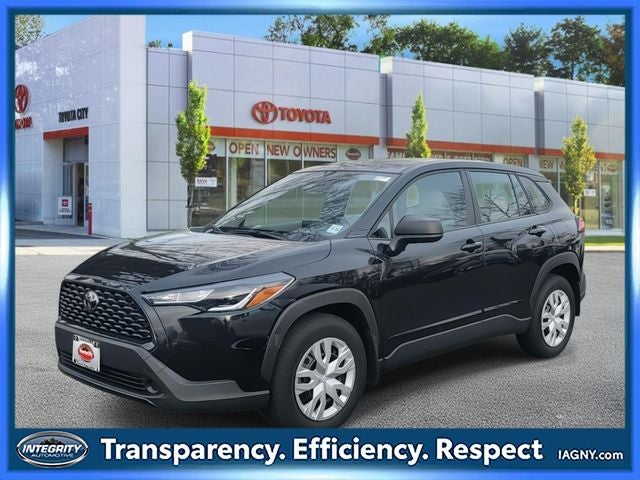 2024 Toyota Corolla Cross L