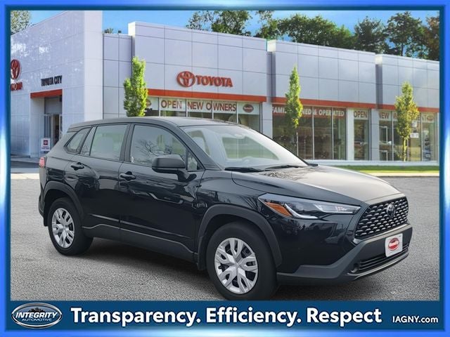 2024 Toyota Corolla Cross L