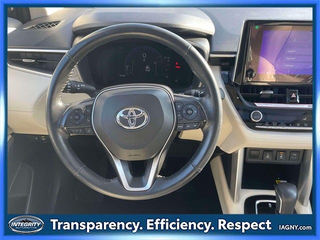 2023 Toyota Corolla Cross XLE