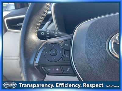 2023 Toyota Corolla Cross XLE