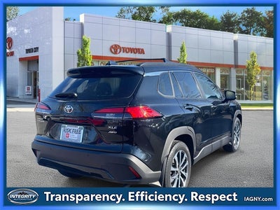 2023 Toyota Corolla Cross XLE