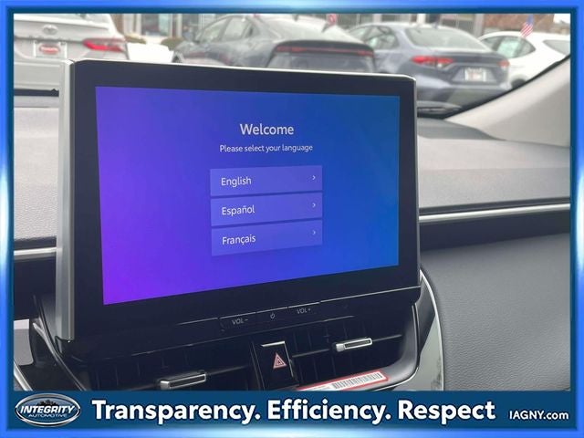 2026 Toyota Corolla Cross XLE