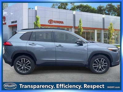 2026 Toyota Corolla Cross XLE