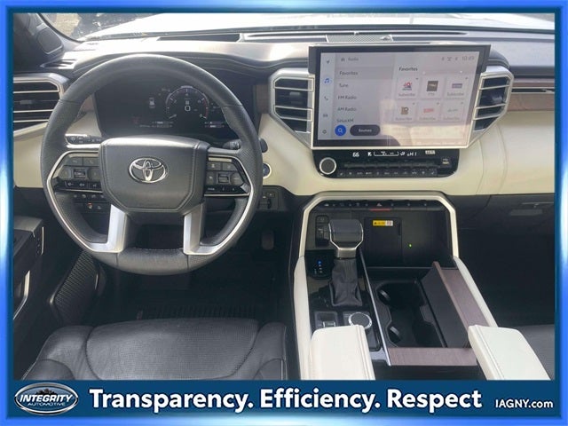 2023 Toyota Sequoia Capstone