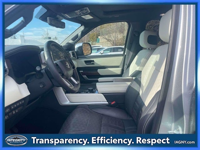 2023 Toyota Sequoia Capstone