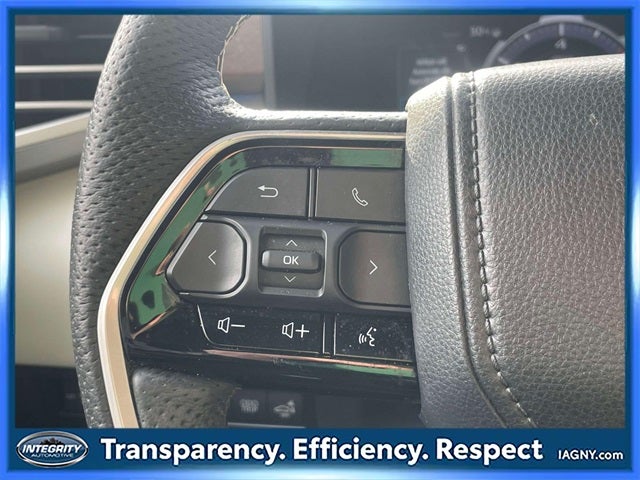 2023 Toyota Sequoia Capstone