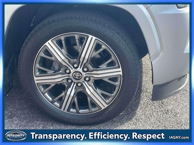 2023 Toyota Sequoia Capstone